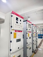Armoire de distribution haute tension, conteneur de sous-station préfabriquée, transformateur, appareillage de commutation de sous-station