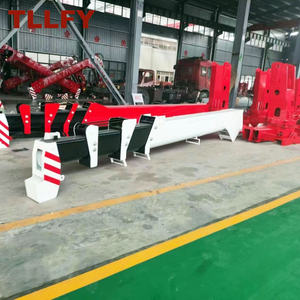 <span class=keywords><strong>Petite</strong></span> <span class=keywords><strong>remorque</strong></span> polyvalente de 6.3 tonnes et <span class=keywords><strong>grue</strong></span> montée <span class=keywords><strong>sur</strong></span> camion à bras droit SQ63SK3Q à vendre - Product Image 6