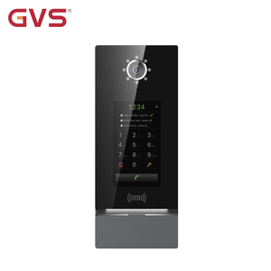 Videoportero Impermeable de 7 Pulgadas con Reconocimiento Facial GEM, Intercomunicador Multifuncional TCP/IP para Exteriores, para Edificios y Villas - Product Image 1