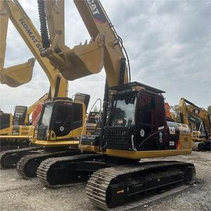 รถขุดมือสอง Caterpillar CAT323D2L ขนาดกลาง ขายดี ใช้งานน้อย สภาพดีเยี่ยม - Product Image 2