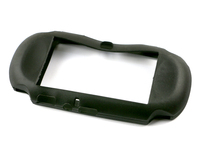 Coque de protection en silicone pour PS Vita 1000, accessoires de console, coque de protection souple en TPU pour PSV 1000, poignée de protection