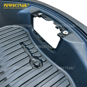 PERFECTRAIL 1081674-99-H Factory Car Auto Repuestos Kit <span class=keywords><strong>de</strong></span> carrocería Caja <span class=keywords><strong>de</strong></span> compartimento <span class=keywords><strong>de</strong></span> almacenamiento <span class=keywords><strong>de</strong></span> maletero delantero para Tesla Model 3 - Product Image 6