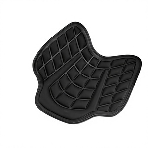 Coussin de siège de <span class=keywords><strong>moto</strong></span> imperméable, résistant au soleil, absorbant les chocs, dissipant la chaleur, respirant, épaissi, siège souple et élastique pour scooter - Product Image 1