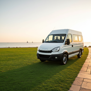 IVECO <span class=keywords><strong>EuroTruck</strong></span> 2021 2.0T MUNAL VAN DIESEL VAN VÉHICULE D'OCCASION - Product Image 1