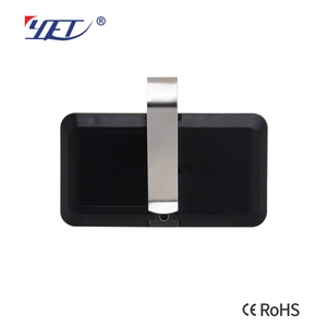 รีโมทคอนโทรลประตูโรงรถ YET2256 แบบสามปุ่ม รีโมทค<span class=keywords><strong>ว</strong></span>บคุมประตูรั้<span class=keywords><strong>ว</strong></span> รีโมทแบบเรียนรู้รหัส 1527 รหัสกลิ้ง 301 เครื่องส่งสัญญาณ - Product Image 3
