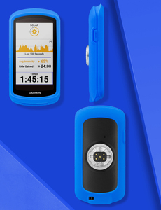 Garmin Edge 1014 GPS ordinateur de vélo Silicone étui en caoutchouc Films de protection pour ordinateur de vélo Ciclocompuador Ciclismo - Product Image 3
