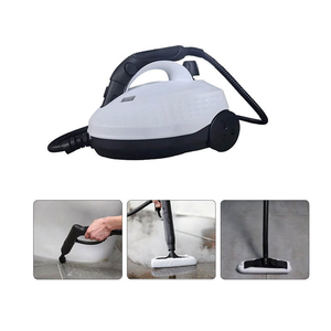 Nuevo Diseño, Limpiador a Vapor Eléctrico Multifuncional Profesional de 2000W, Capacidad de 1.8L y 4 Bares, para Tapicería, Vidrio, Automóviles y Uso Doméstico - Product Image 5