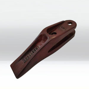 סגסוגת פלדה shut שיניים 85811440 ללבוש חלקים עמידים ציוד עבור מלגזה מלגזה חלקי מכונות בנייה - Product Image 1