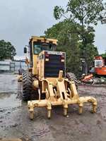 Niveleuse Caterpillar 140H/140K/140G d'occasion en excellent état, système hydraulique complet, moteur/pompe/boîte de vitesses inclus, 2022
