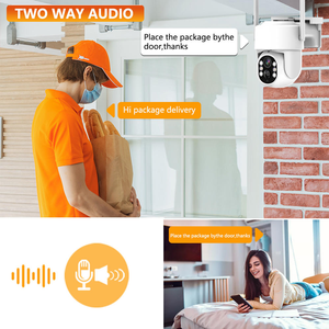 4CH năng lượng mặt trời không dây NVR Kit với 4MP máy ảnh 10inch màn hình CCTV giám sát ai hệ thống năng lượng mặt trời Máy ảnh ngoài trời Wifi máy ảnh Kit - Product Image 5