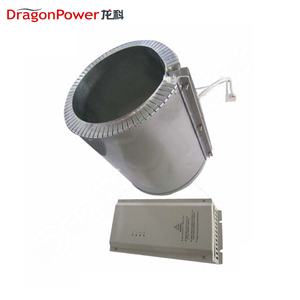 <span class=keywords><strong>Calentador</strong></span> de Inducción de Ahorro de Energía del 50% para Maquinaria de Moldeo por Inyección de Plástico/Extrusora con Controlador PID - Product Image 1