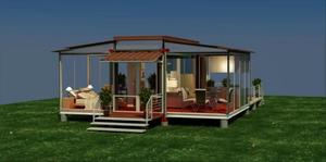 Be folding container prefabricated housing folding life folding the home Shipping Container container - Product Image 4