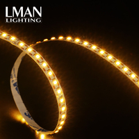 Unité de coupe ultra-courte 8mm 120Led SMD2835, décoration de chambre à domicile, bandes lumineuses Led basse tension