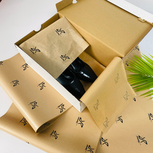 กระดาษห่อทิชชู่เคลือบลายนูนลายแฟนซีพิมพ์ได้หลายสีพิมพ์ลายได้ตามต้องการ - Product Image 5