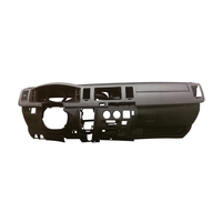 Directement de l'usine pour Toyota Hiace 2006-2010 : Kit de tableau de bord et accessoires automobiles pour la conversion en nouveau modèle (LHD), avec barres en fer