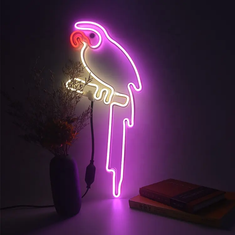 Tira de neón Led Flexible, decoración personalizada de alta calidad, Rgb, oferta