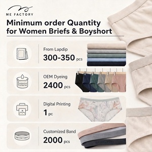Culotte menstruelle taille haute 4 couches anti-fuite pour femme, doublure 100% coton, hypoallergénique, confortable, sans gêne - Product Image 6