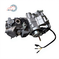 CQHZJ Moto Pit Bike Yx Moteur refroidi à l'huile Yinxiang 140cc 150cc 160cc Moteur
