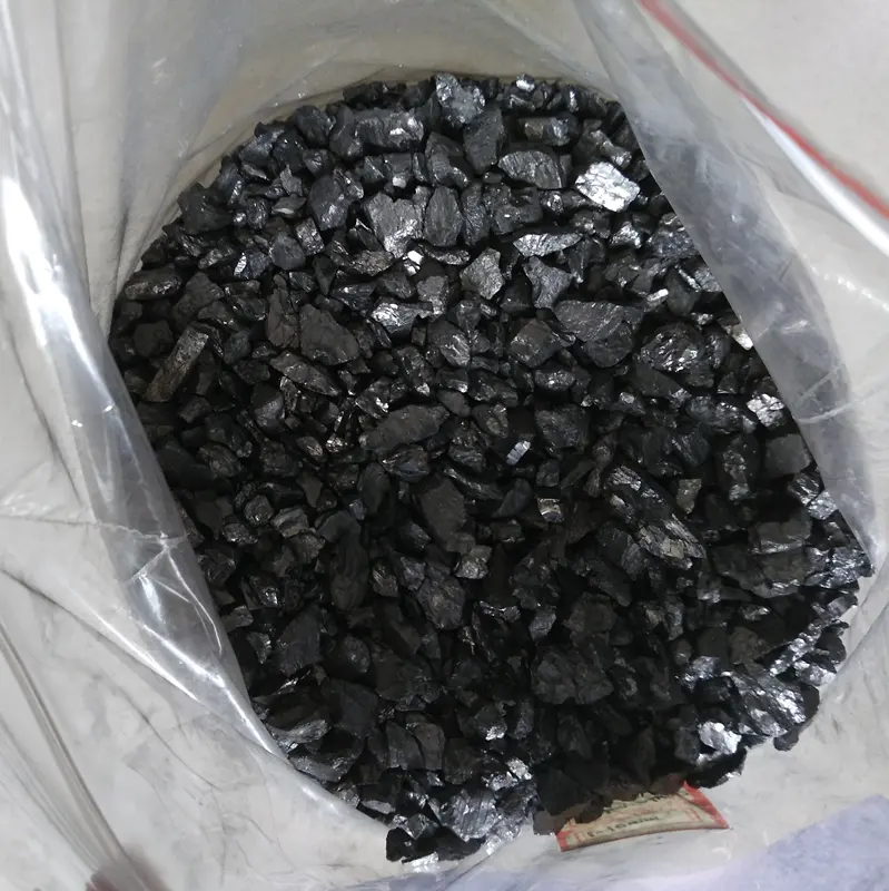 Additivo di carbonio per aumentare il contenuto di carbonio