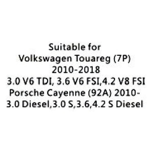 Nouvel amortisseur pneumatique 2010-2018, suspension pneumatique, montant arrière gauche pour Touareg [7P] et [92A] OUER - Product Image 4