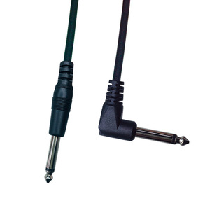 Cáp Đàn Guitar 6.35Mm Cáp Âm Thanh Hộp Điện 6.5 Ballad Cáp Nhạc Cụ Lõi Thứ Hai Rẽ Thẳng 6.35 - Product Image 2