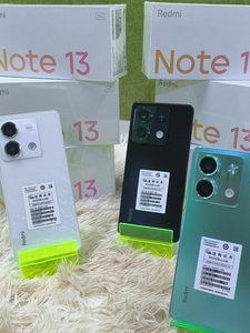 Precio de Fábrica Original 128gb 256gb Pantalla de 6.67 Pulgadas Miui 14 Snapdragon 5G Smartphone Note13 5G - Product Image 1