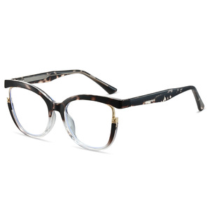 Finewell 87333 Vintage TR90 <strong>Glasses</strong> <strong>Frame</strong> Men Square Eyeglasses <strong>Frame</strong> Women Cat Eye Luxury <strong>Brand</strong> Designer Eyewear
