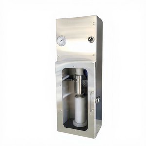 Macchina di riempimento a spruzzo a mano pneumatica a 200 - Product Image 3