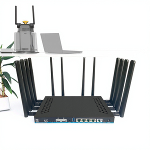 Mt7981b Chipset ax3000 Wi-Fi 6 Gigabit 2.4GHz 5GHz 1000Mbps mạng Wifi 3G 4G 5G Bộ định tuyến - Product Image 1