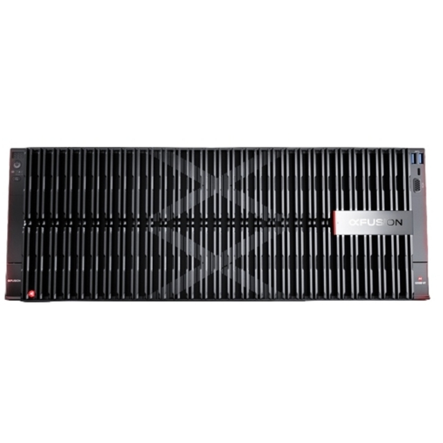 Internet Server XFUSION FusionServer G5200 V7 4U GPU Server 4th Gen Xeon for AI Training