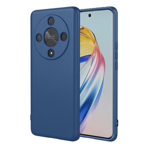 สีลูกกวาดMatte SoftซิลิโคนTPUปกหลังโทรศัพท์มือถือสําหรับHuawei <span class=keywords><strong>Honor</strong></span> Magic 6 Lite X9B X8B X7A X8A - Product Image 2