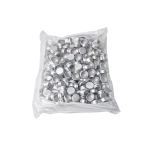 Tapas de Aluminio Antideslizantes y Herméticas Más Vendidas para Viales Inyectables, Sellado Seguro de Envases de Medicamentos Estériles - Product Image 1