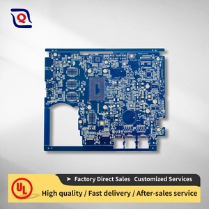 <span class=keywords><strong>PCB</strong></span> một cửa dịch vụ nhà máy tùy chỉnh <span class=keywords><strong>Multilayer</strong></span> <span class=keywords><strong>fr4</strong></span> bảng mạch cảm ứng sản xuất - Product Image 2