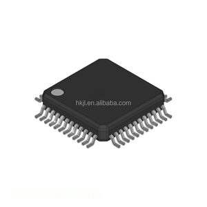 Manufacturer Channel R5F21348EJFP#U0 48 LQFP Embedded Electronic Circuit Components - Product Image 1