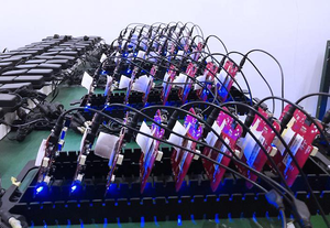 10 mét hồ bơi từ ánh sáng xe tải 24V bay thăm dò TP4056 Thiết bị truyền động mini Turbo Para rastreador PCB board với Gerber tập tin - Product Image 3