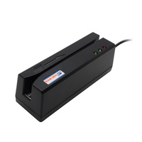 ZCS100-RF Pembaca Kartu Magnetik + RFID Portabel USB Murah Dengan Harga Gratis