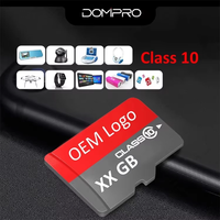 Hochwertige Micro-Mini-SD-Karte der Klasse 10 32GB 64GB 128GB 256GB 512GB 1TB 2TB TF-Kartensp eicher karte für Geräte kit anwendungen