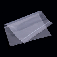 Wiederverschließbare verdickte Griffsiegel-Transparente Plastiktüte aus LDPE-Poly-Polythen PE durchsichtiger Reißverschluss-Probenbeutel