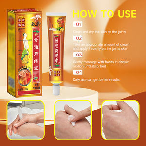 Массажный крем от боли в теле - Product Image 3