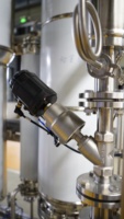 Machine de production d'eau ultra pure par osmose inverse (RO) et traitement EDI pour usine WFI
