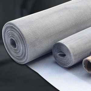 Chất Lượng Cao Có Thể Gập Lại 0.21-0.30Mm Hợp Kim Nhôm Cửa Sổ Màn Hình Dây Lưới Muỗi Lưới Cho Nhà Dệt Kỹ Thuật - Product Image 2