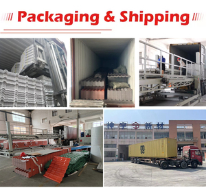 Bán buôn PVC mái ngói giá rẻ <span class=keywords><strong>uPVC</strong></span> Trần lợp Sheets PVC techo mái Panel tường và PVC bao gồm cho nhà máy/kho - Product Image 4