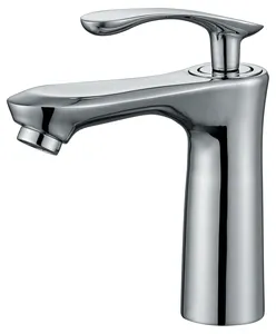 Rubinetto monocomando lavabo a parete in acciaio inox 304 OEM personalizzato bagno e cucina rubinetto rubinetto acqua