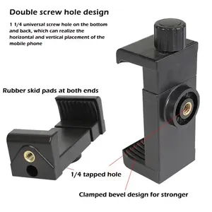 Sangle de tête de caméra de téléphone portable support Blet pour <span class=keywords><strong>GoPro</strong></span> 7 <span class=keywords><strong>8</strong></span> 9 10 11 12 13 accessoires de caméra d'action - Product Image 3