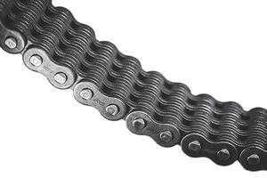 Chuỗi lá tiêu chuẩn truyền động tùy chỉnh công nghiệp, bước răng 19,05mm, hợp kim thép cacbon - Product Image 4