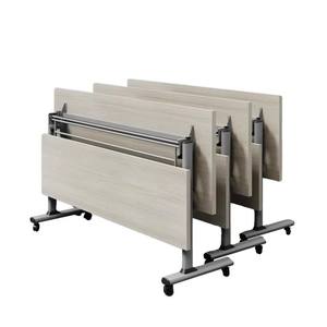 Escritorios de oficina ejecutivos Mesa plegable Muebles de oficina Mesa de reuniones Mesas y sillas de conferencia modernas Escritorios de oficina de lujo - Product Image 6