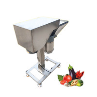 Machine de transformation de la pâte d'oignon commerciale, broyeur de piment, machine à purée de pommes de terre, machine à pâte d'ail, de gingembre et de poivre