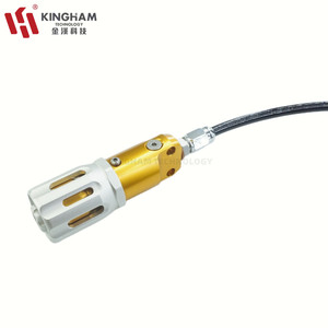 Suspension avant KINGHAM pour Vespa Sprint 150, <span class=keywords><strong>amortisseur</strong></span> de scooter haute performance, multi-réglable, <span class=keywords><strong>amortisseur</strong></span> Primavera - Product Image 6