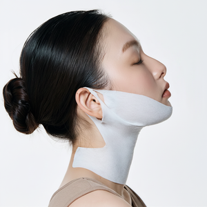 TOXNFILL Calidad 17g * 5 hojas Mascarilla de elevación de cara y cuello Buena para el cuidado del cuerpo - Product Image 2
