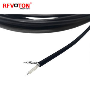 Cable Coaxial SMA Macho RG174, Extensión de Antena de 30 cm con Cable Coaxial RF - Product Image 5